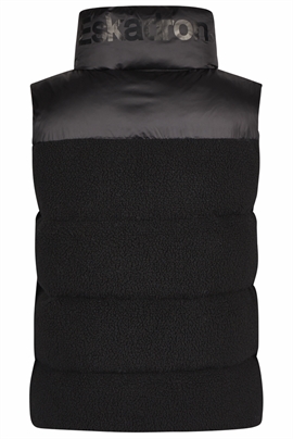 Eskadron Heritage Teddy Vest - Sort